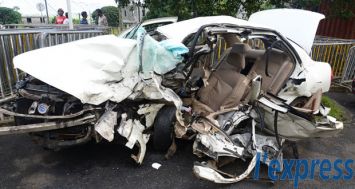 Trois membres d’une même famille se trouvaient dans cette voiture impliquée dans un accident samedi 18 juillet. Ils n’ont pas survécu.