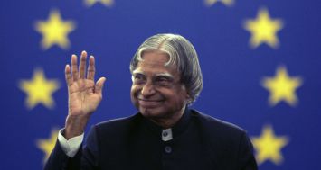 L’ancien Président de l’Inde est décédé à l’âge de 83 ans hier, lundi 27 juillet.