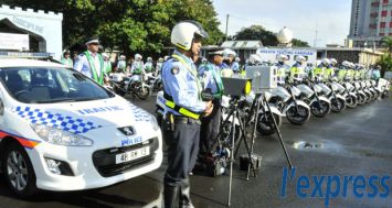 Le coup d’envoi de la Traffic Enforcement Squad a été donné le lundi 27 juillet.