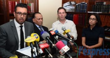 Me Shakeel Mohamed a réuni la presse hier, mercredi 12 août pour annoncer que sa cliente Laina Rawat avait fait une découverte qui pourrait jeter un pavé dans la mare.
