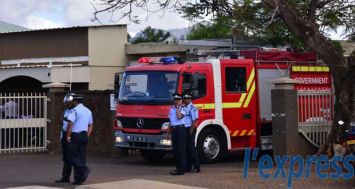 Pompiers et policiers ont été mandés à l’usine Filao, à Riche-Terre, après que des employés ont fait un malaise.