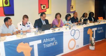 Les membres du comité exécutif de l'ATU se sont réunis samedi 15 août, à l'hôtel Tamassa, Bel Ombre, lors de la tenue de leur assemblée générale 
