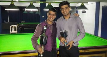 Salman Moosa et Ishtiaque Hossen sont les premiers finalistes de la MBSF Challenge Cup âgés de moins de 25 ans. 