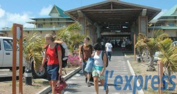  L’aéroport de Plaine-Corail. Pas moins de sept ministres se sont rendus à Rodrigues entre juin et août.