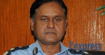(Photo d’archives) L’ancien commissaire de police devrait être convoqué par l’EOC après la plainte déposée par Rajesh Moorghen.