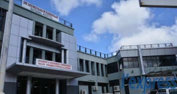 Une fillette de 7 ans a été conduite d’urgence à l’hôpital SSRN, à Pamplemousses après avoir été victime d’un accident de la route hier, jeudi 17 septembre.