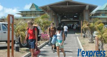 (Photo d’archives) En décembre dernier, 10 346 personnes ont atterri à l’aéroport de Plaine-Corail, à Rodrigues.