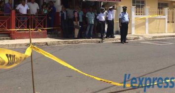 Le corps d’un SDF a été retrouvé à la rue Kwan Tee, à Port-Louis, jeudi 8 octobre.
