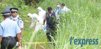 (Photo d’archives) Le corps en état de décomposition de Mohunsing Koolaputh avait été retrouvé dans un champ de cannes à The Mount.
