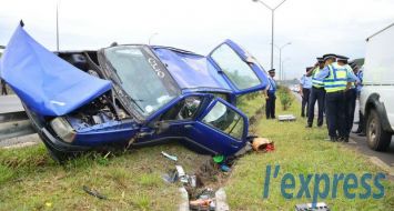 Un conducteur, âgé d’une soixantaine d’années, a trouvé la mort dans un accident de la route à hauteur de Bagatelle, vendredi 6 novembre.