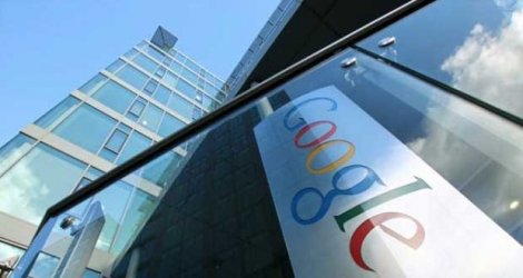 Vue extérieure en date du 19 novembre 2010 du siège de Google à Dublin