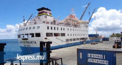 Le Mauritius Trochetia devrait arriver au Port dans l’après-midi de demain, mercredi 10 février.