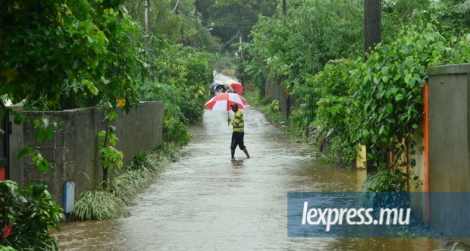 De fortes pluies ont arrosé l’ensemble du pays le mercredi 11 février.