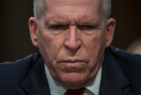 Le directeur de la CIA John Brennan, le 9 février 2016 à Washington