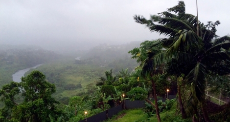 Les îles Fidji ont été touché de plein fouet par un cyclone de catégorie 5.