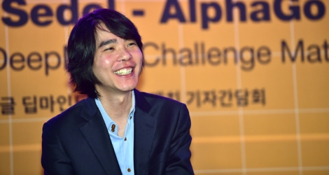 Le Sud-coréen Lee Sedol affrontera l'AlphaGo dans un match à $1 million.