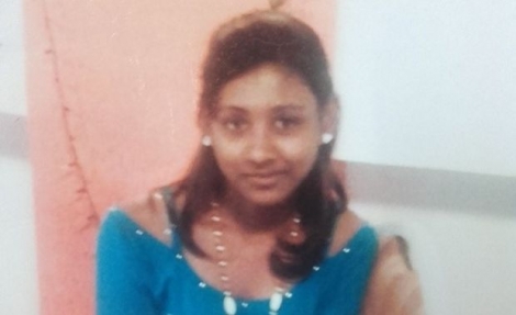Cette jeune fille est portée disparue depuis le 31 janvier.
