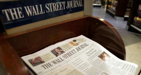 euls trois journaux américains à grand tirage, dont le Wall Street Journal, ont choisi d'imposer le paiement d'un abonnement pour l'ensemble de leur site