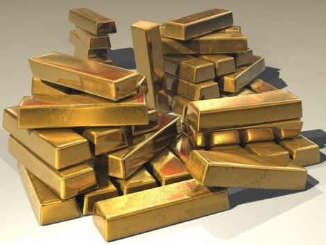 Les réserves en or sont passées de 3,1 tonnes en janvier-juillet 2014 à 7,9 tonnes en janvier 2015.