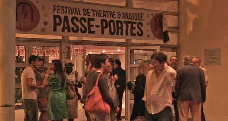 (Photo d’archives) Le festival de théâtre et de musique Passe-Portes avait réuni une pléiades de personnalités du cinéma français en 2014.