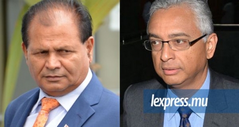 Raj Dayal et Pravind Jugnauth n’ont pas été épargnés par les députés de l’opposition qui n’ont pas hésité à attirer l’attention sur leurs soucis respectifs avec la justice.