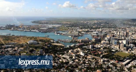 Le gouvernement a pour projet de transformer Port-Louis en une ville verte… et intelligente.