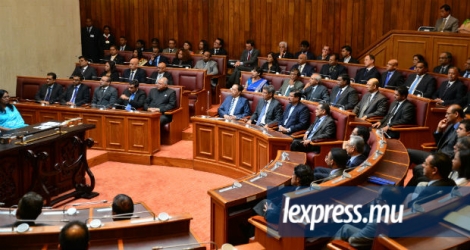 Le projet Yihai sera au centre de la PNQ du leader de l’opposition au Parlement, mardi 12 avril.