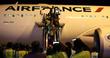 En raison d'une panne, 165 passagers d'un avion Air France bloqués depuis 48 heures à Montreal.