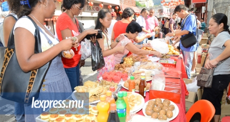 (Photo d’archives) Le Chinatown Food and Cultural Festival revient les 7 et 8 mai.