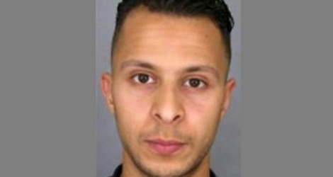 Salah Abdeslam sur l'appel à témoins diffusé le 15 novembre 2015 par la police française