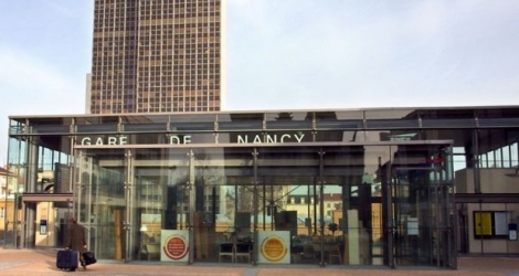 Un homme a été abattu en pleine rue à Nancy le 30 avril 2016, non loin de la gare