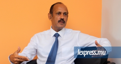 Pradeep Dursun, Chief Operating Officer de Business Mauritius.