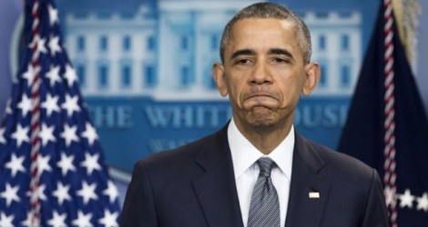 Barack Obama, le 5 mai 2016 à la Maison blanche, à Washington
