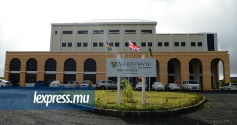 Seuls 40 étudiants se sont inscrits de septembre 2015 au 1er mai à l’université d’Aberystwyth.