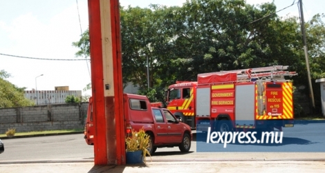 Les pompiers de Coromandel avaient été alertés d’urgence, le mercredi 13 novembre 2013, après un incendie chez les Donald à Cité Chebel.
