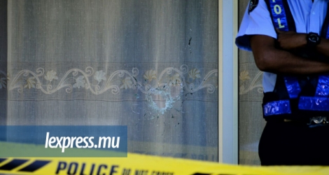 (Photo d’archives) L’ambassade de France et l’hôtel St-Georges ont été la cible de coups de feu dans la nuit du dimanche 29 mai au lundi 30 mai.