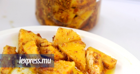 Le fruit à pain était très populaire dans la cuisine traditionnelle mauricienne, notamment dans la préparation des achards.