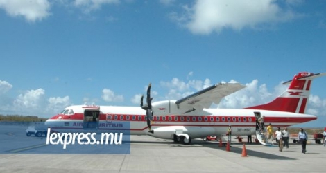 Air Mauritius demande Rs 1 000 par bagage de 15 kg additionnel sur le vol Rodrigues-Maurice.