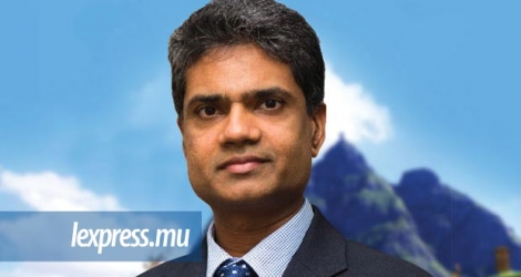 Devesh Dukhira, le CEO du Syndicat des sucres.