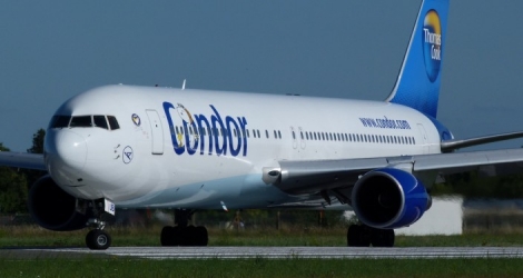 Un avion de Condor Airlines a dû atterrir d’urgence en Grèce suite à un problème technique.