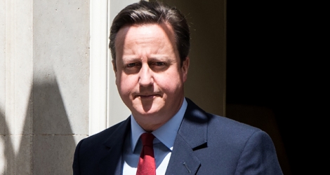 David Cameron a dû répondre au Parlement sur le jugement de la Cour suprême quant au dossier Chagos.