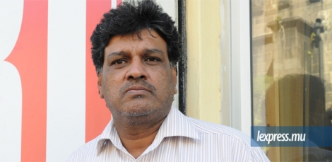 Le travailleur social Salim Muthy devrait être interrogé au CCID dans le cadre de la manifestation des clients du plan SCBG.