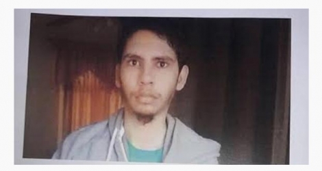 Ilyas Mauthoor, 21 ans, est porté disparu.