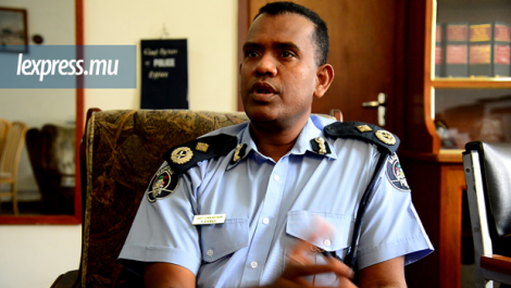 Rajcoomar Seebah est celui qui a mis en place la Counter Terrorism Unit à Maurice.