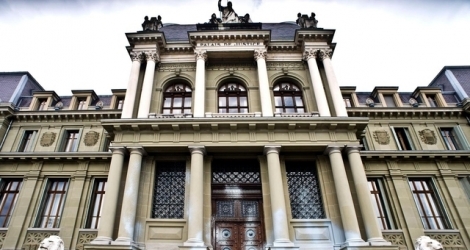 Le Tribunal correctionnel de Lausanne, devant lequel a comparu un Mauricien de 45 ans.