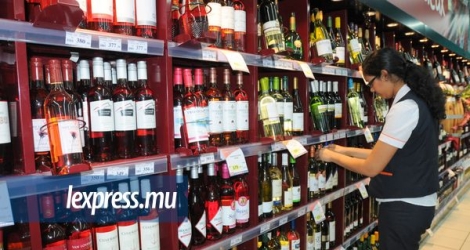 Les boissons alcoolisées seront plus chères, suivant l’exercice budgétaire.
