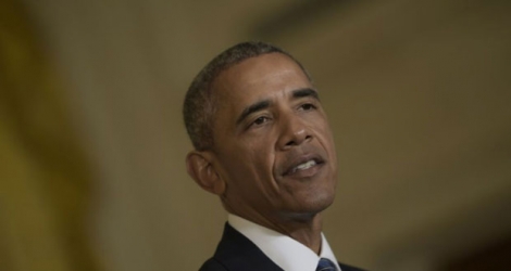 Le président américain, Barack Obama, le 2 août 2016 à la Maison Blanche à Washington.