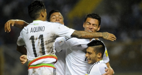 Les Mexicains, déjà qualifiés, ont enchaîné avec une cinquième victoire, face au Salvador (3-2).