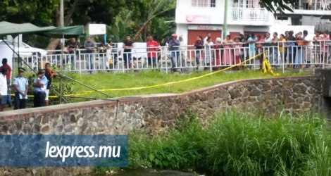 Le corps d’un quinquagénaire a été retrouvé dans une rivière à Flacq, le dimanche 4 septembre.