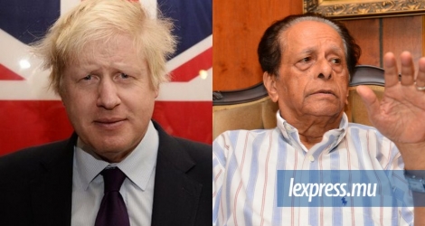 Cela ferait un moment déjà que le ministre des Affaires étrangères britannique a fait part de son intention d’avoir une discussion avec sir Anerood Jugnauth.
